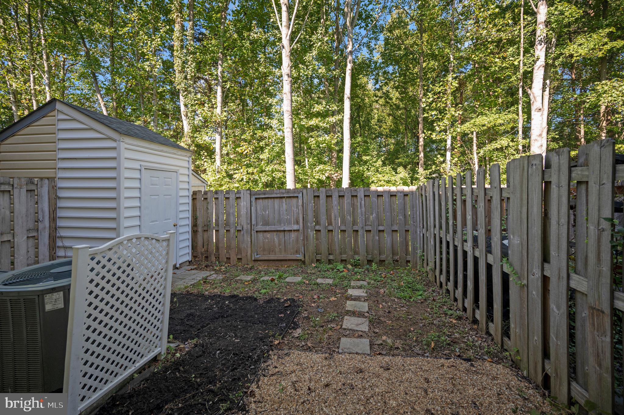 807 Wind Ridge Drive Stafford, VA 22554 - Photo 38 of 46 Backyard