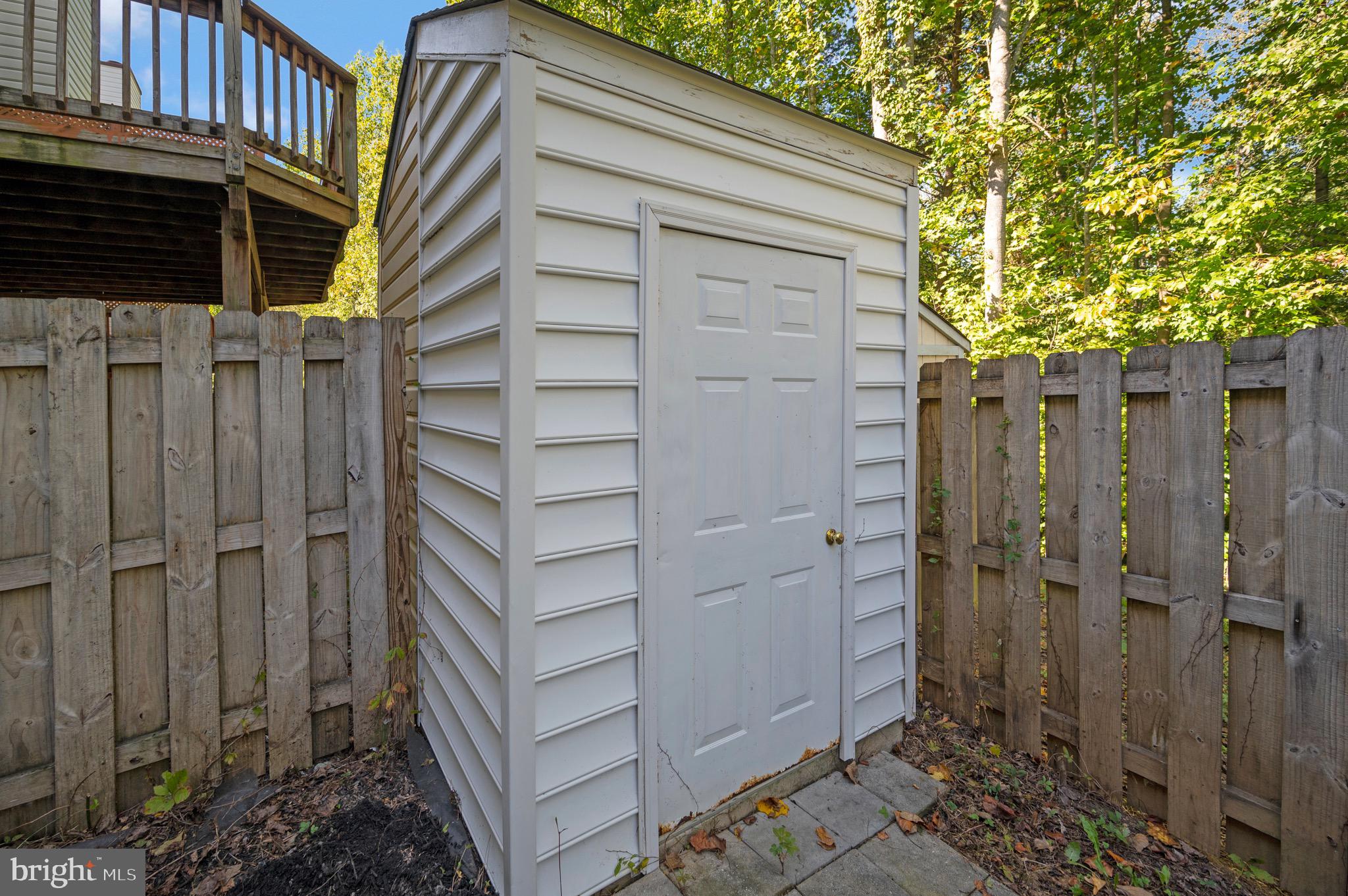 807 Wind Ridge Drive Stafford, VA 22554 - Photo 40 of 46 Shed
