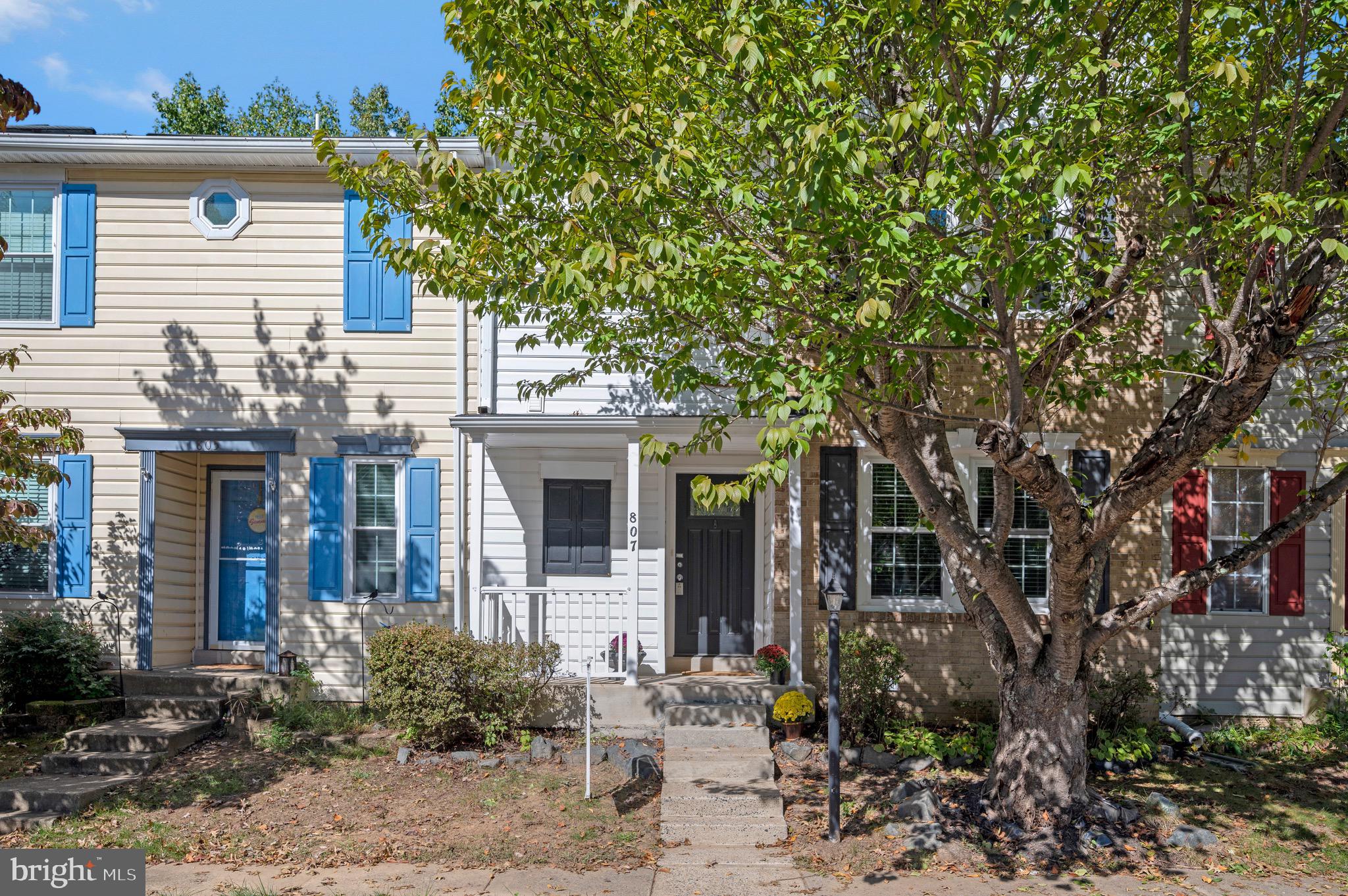 807 Wind Ridge Drive Stafford, VA 22554 - Photo 44 of 46 Front