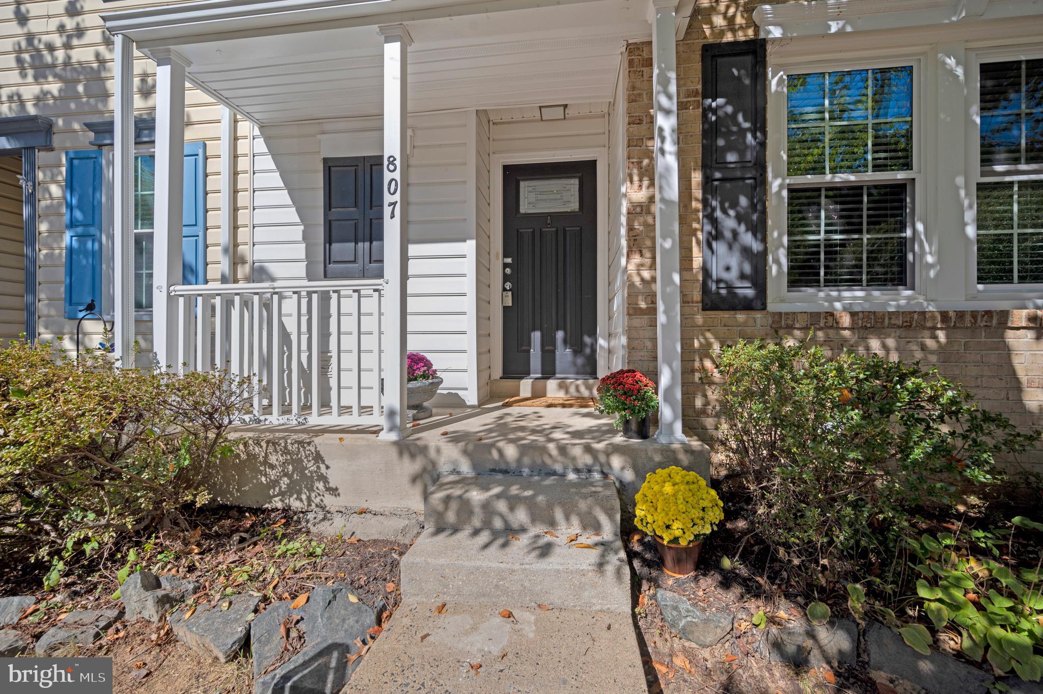 807 Wind Ridge Drive Stafford, VA 22554 - Photo 45 of 46 Front
