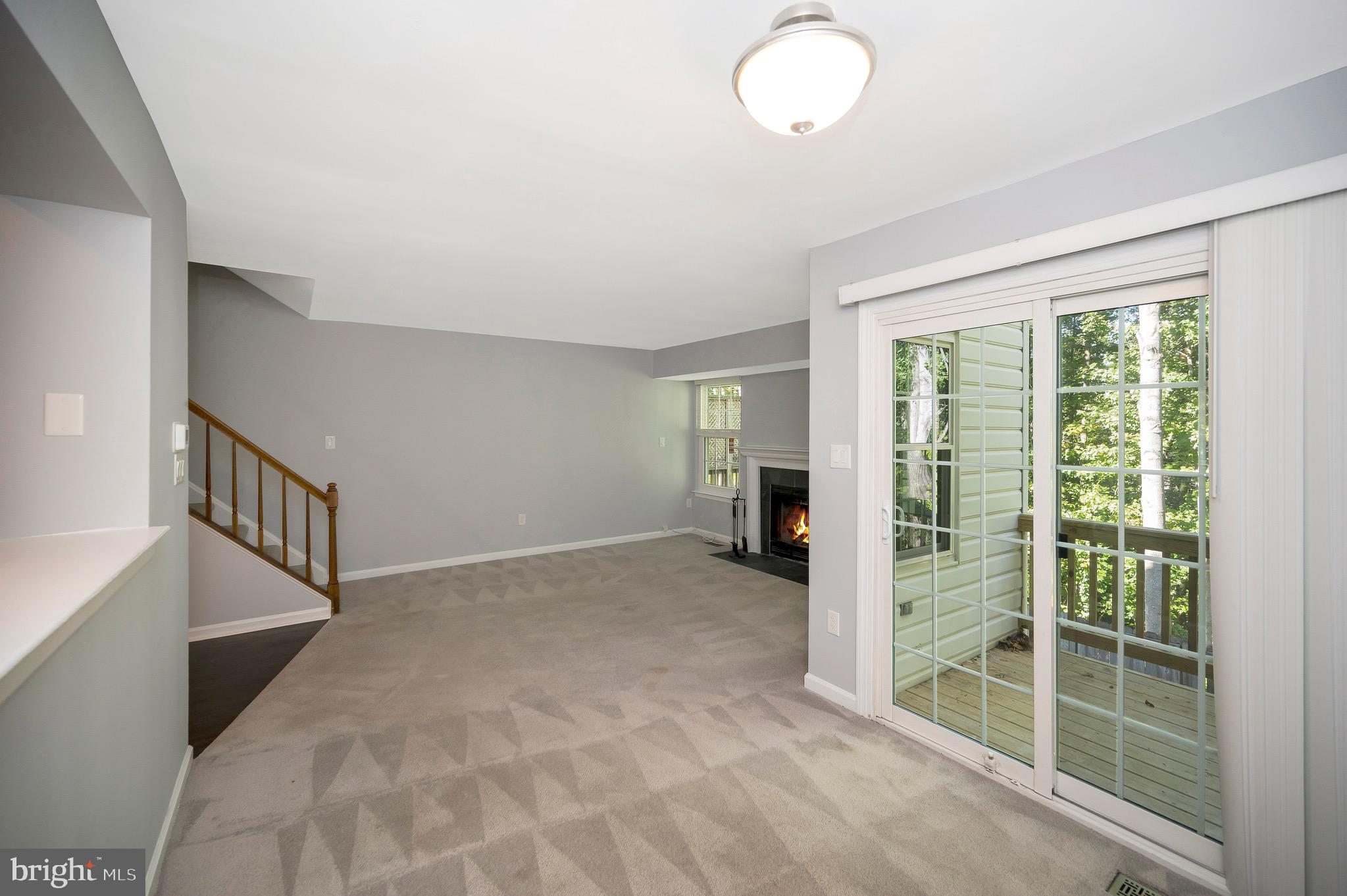 807 Wind Ridge Drive Stafford, VA 22554 - Photo 8 of 46 Door to deck