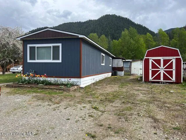 $80,000 | 1600 West Yellowstone Avenue, Unit 31, Osburn, ID 83849