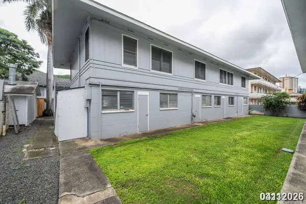 $2,150 | 1719 Nuuanu Avenue, Unit 4F, Honolulu, HI 96817