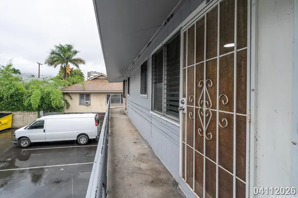 $2,200 | 1719 Nuuanu Avenue, Unit 4F, Honolulu, HI 96817