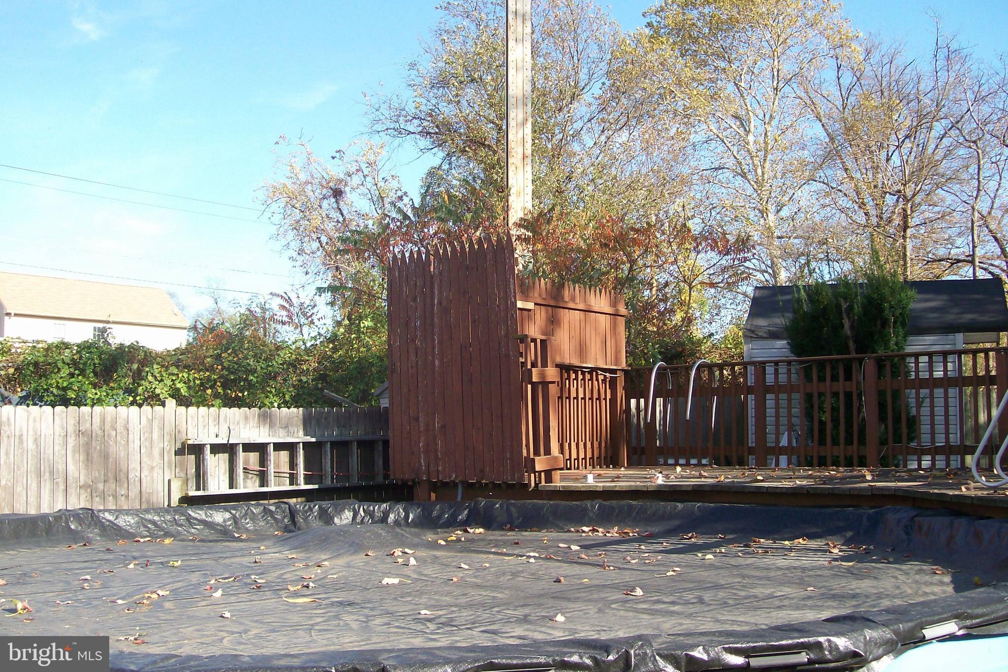 9035 Eastview Road Philadelphia, PA 19152 - Photo 25 of 32 Above Ground Pool