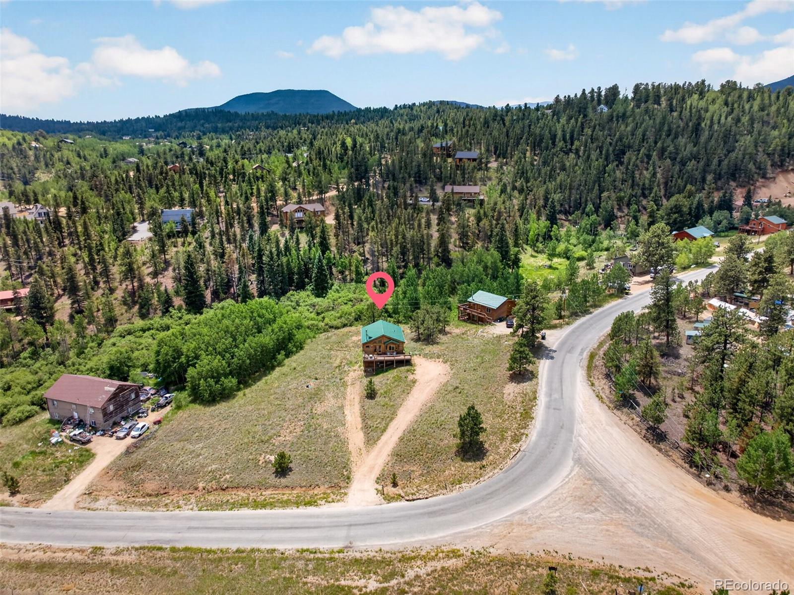 1328 Clark Road Bailey, CO 80421 - Photo 40 of 50