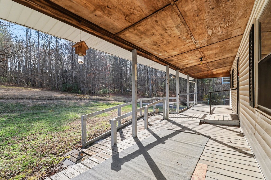 595 Wildlife Trail Morganton, GA 30560 - Photo 29 of 34 a view of swimming pool with patio
