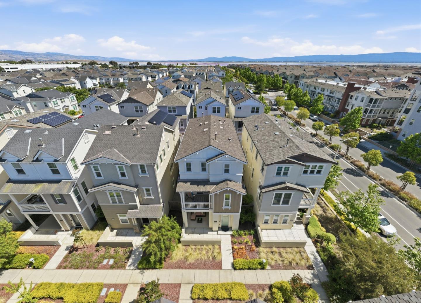 37517 Bay Crest Road Newark, CA 94560 - Photo 76 of 88 an aerial view of a city