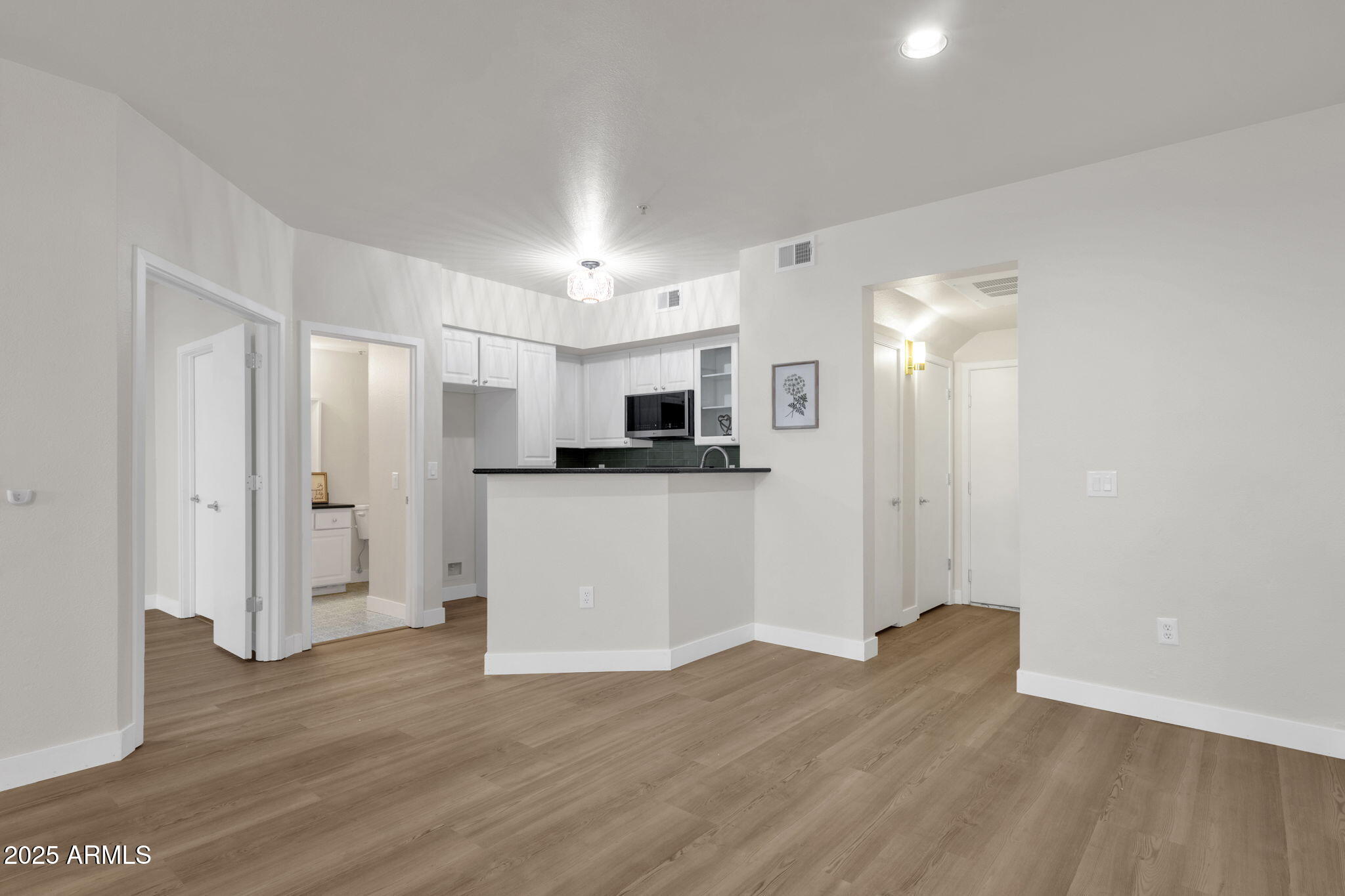 3633 North 3rd Avenue, Unit 1059 Phoenix, AZ 85013 - Photo 48 of 49 Open Floor Plan