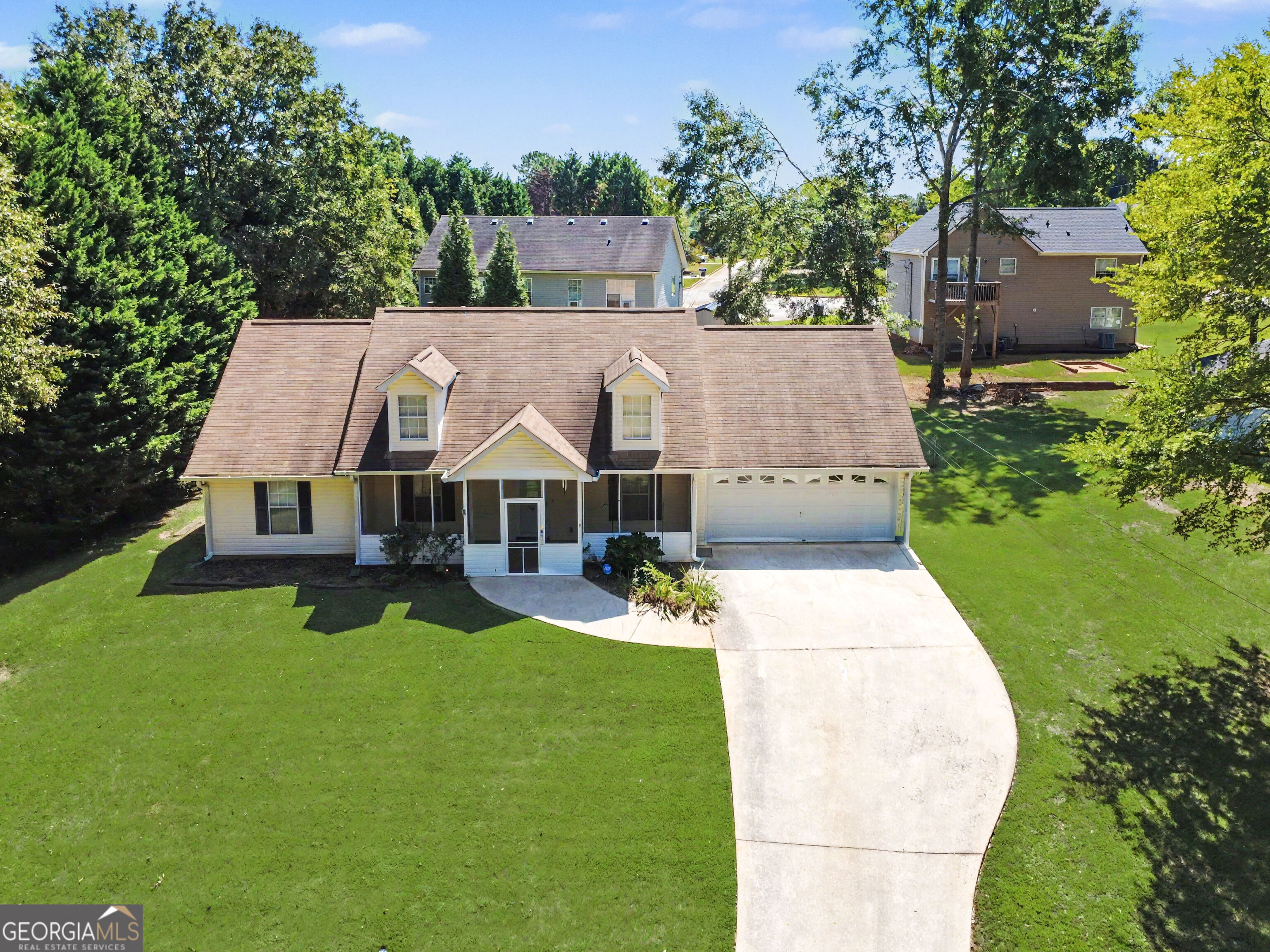 487 Spring Street Social Circle, GA 30025 - Photo 3 of 30 Gallery Image 3