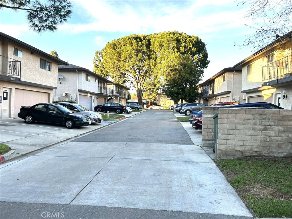 2053 North Avenida Refugio, Unit 2 Simi Valley, CA 93063 - Photo 22 of 26 Driveway to Condo