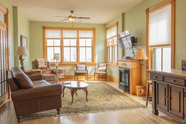 $1,395,000 | 17 South 1st Street, Bayfield, WI 54814