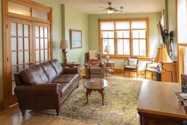 $1,395,000 | 17 South 1st Street, Bayfield, WI 54814