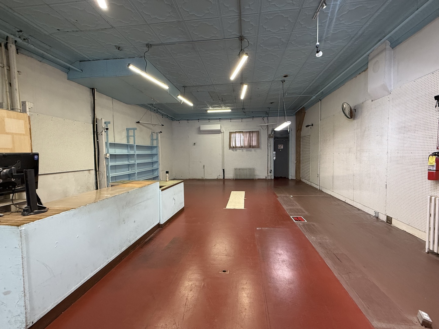 123 West St Paul Street Spring Valley, IL 61362 - Photo 6 of 28 a view of a room with gym equipment