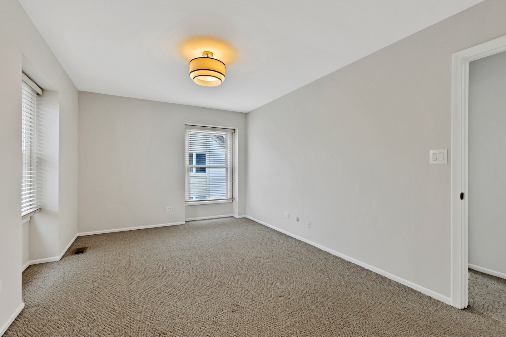 406 Inverrary Lane Deerfield, IL 60015 - Photo 15 of 29 a view of an empty room with a window