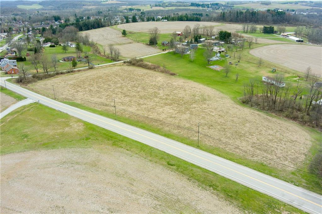 Lot 5 Newhouse Road New Alexandria, PA 15670 - Photo 2 of 4 a view of an outdoor space and a yard