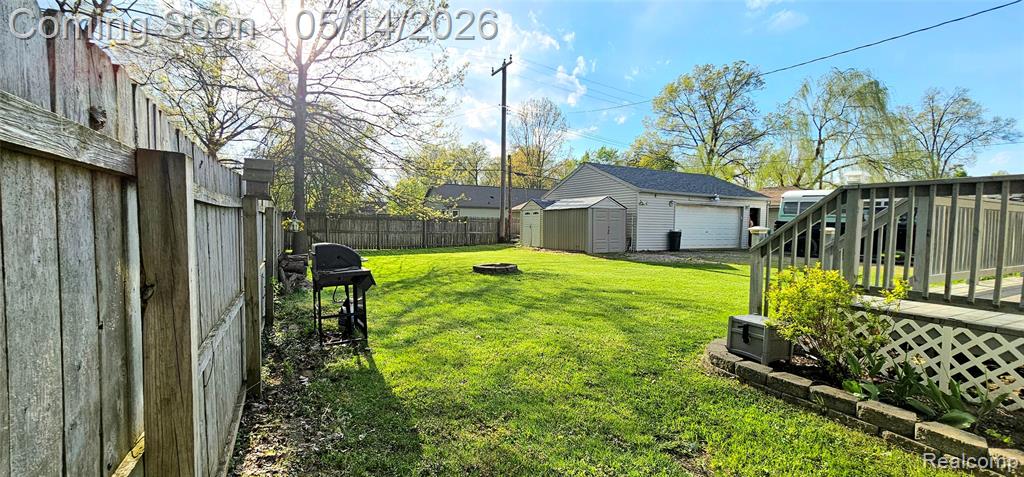 21240 Isabelle Street Romulus, MI 48174 - Photo 34 of 35