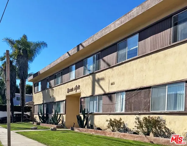 $2,095 | 11915 Jefferson Boulevard, Unit 6, Culver City, CA 90230