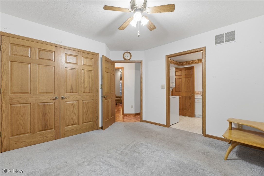 100 South Street Rochester, OH 44090 - Photo 21 of 50 In law suite bedroom