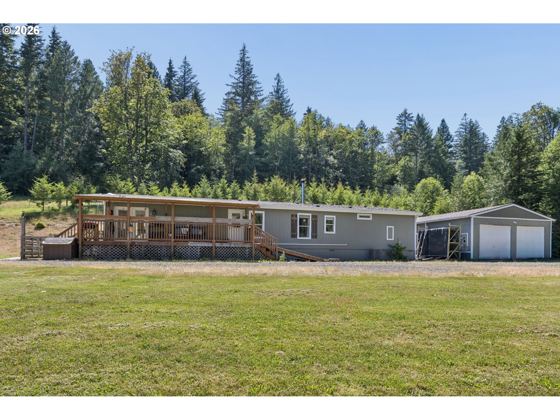 53295 East Marmot Road Sandy, OR 97055 - Photo 5 of 32