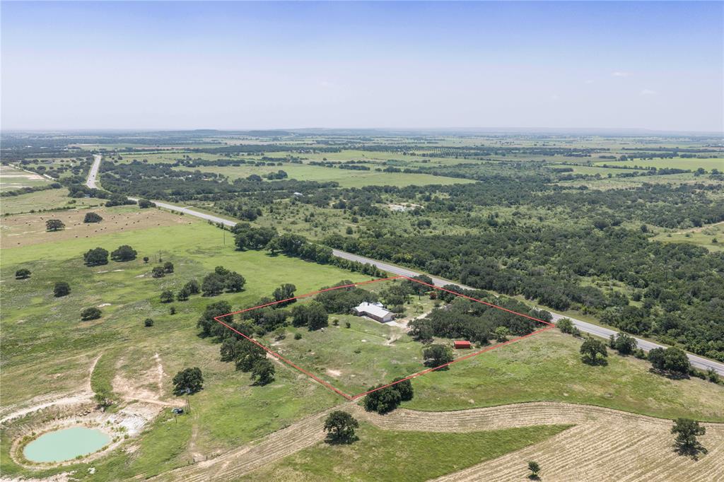 3718 Highway 36 Rising Star, TX 76471 - Photo 35 of 36 an aerial view of a city