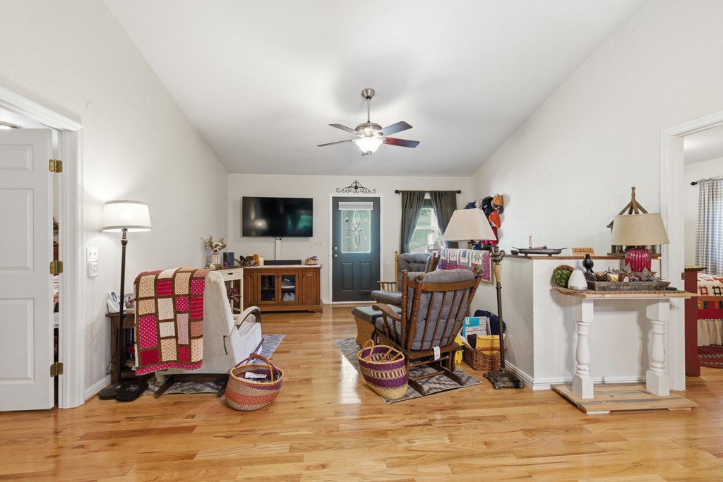 68 West Vineyard Road Hayesville, NC 28904 - Photo 23 of 46 a view of a living room