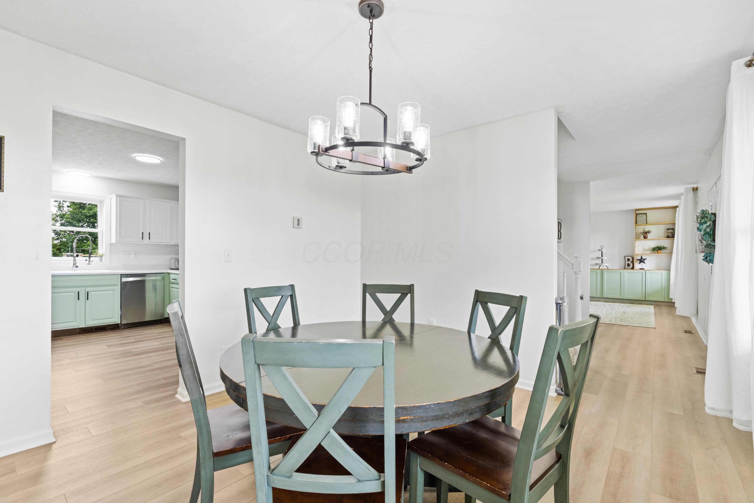 1172 Cambrian Road Cable, OH 43009 - Photo 14 of 80 Dining Room