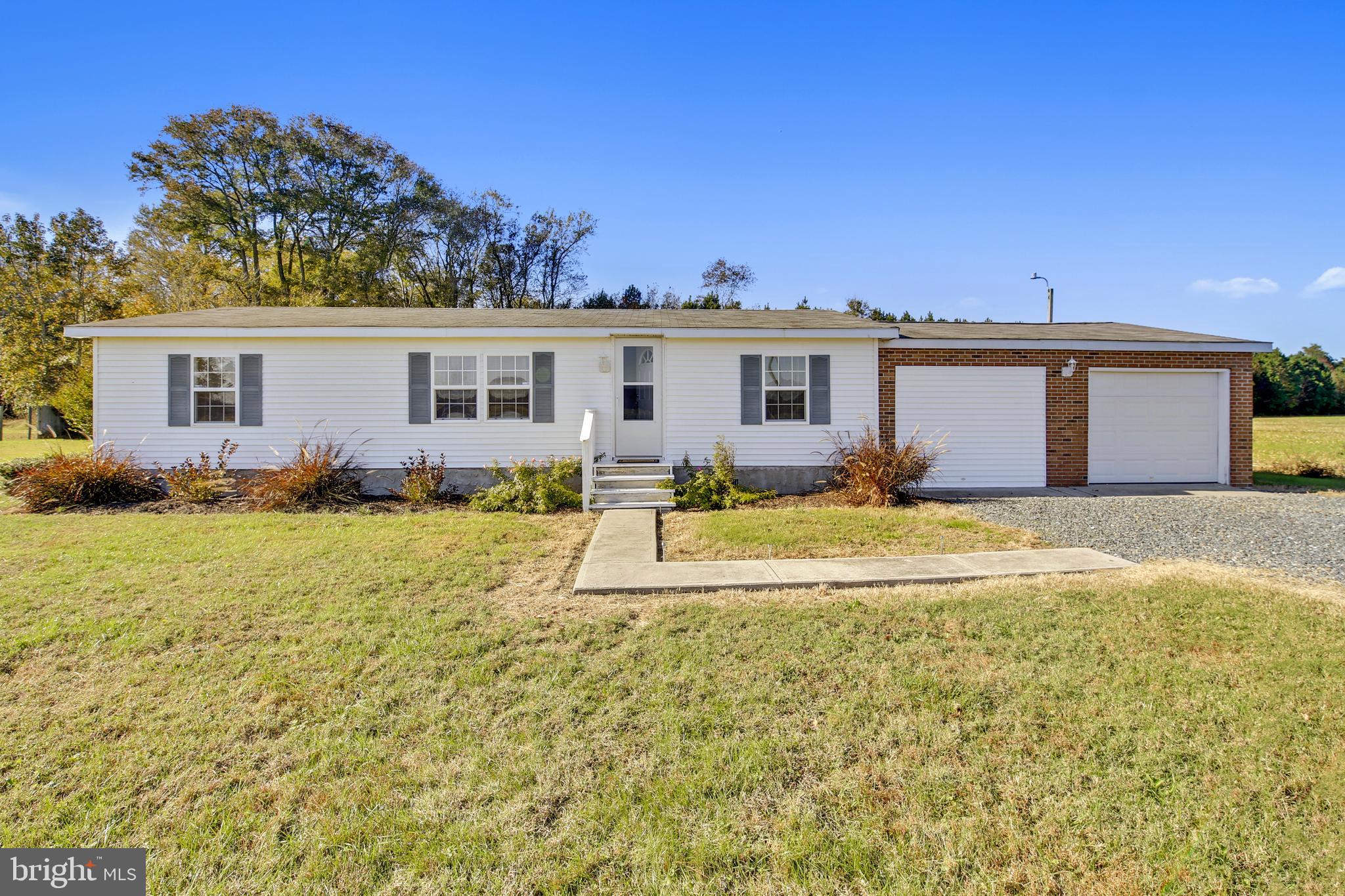 877 Cedar Hall Road Pocomoke City, MD 21851 - Photo 1 of 19