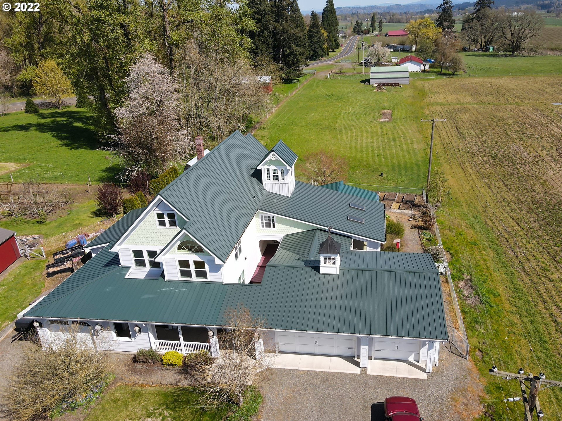 38128 Kelly Road Scio, OR 97374 - Photo 5 of 32 Gallery Image 5