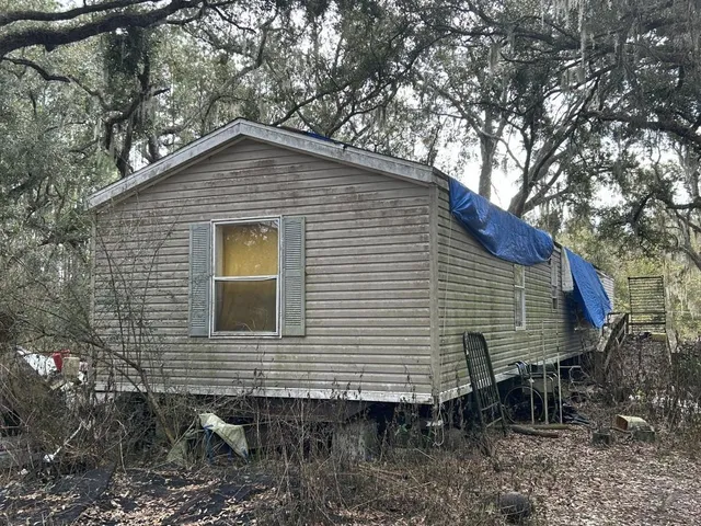 $84,900 | 66 Olan Murphy Road, Perry, FL 32348