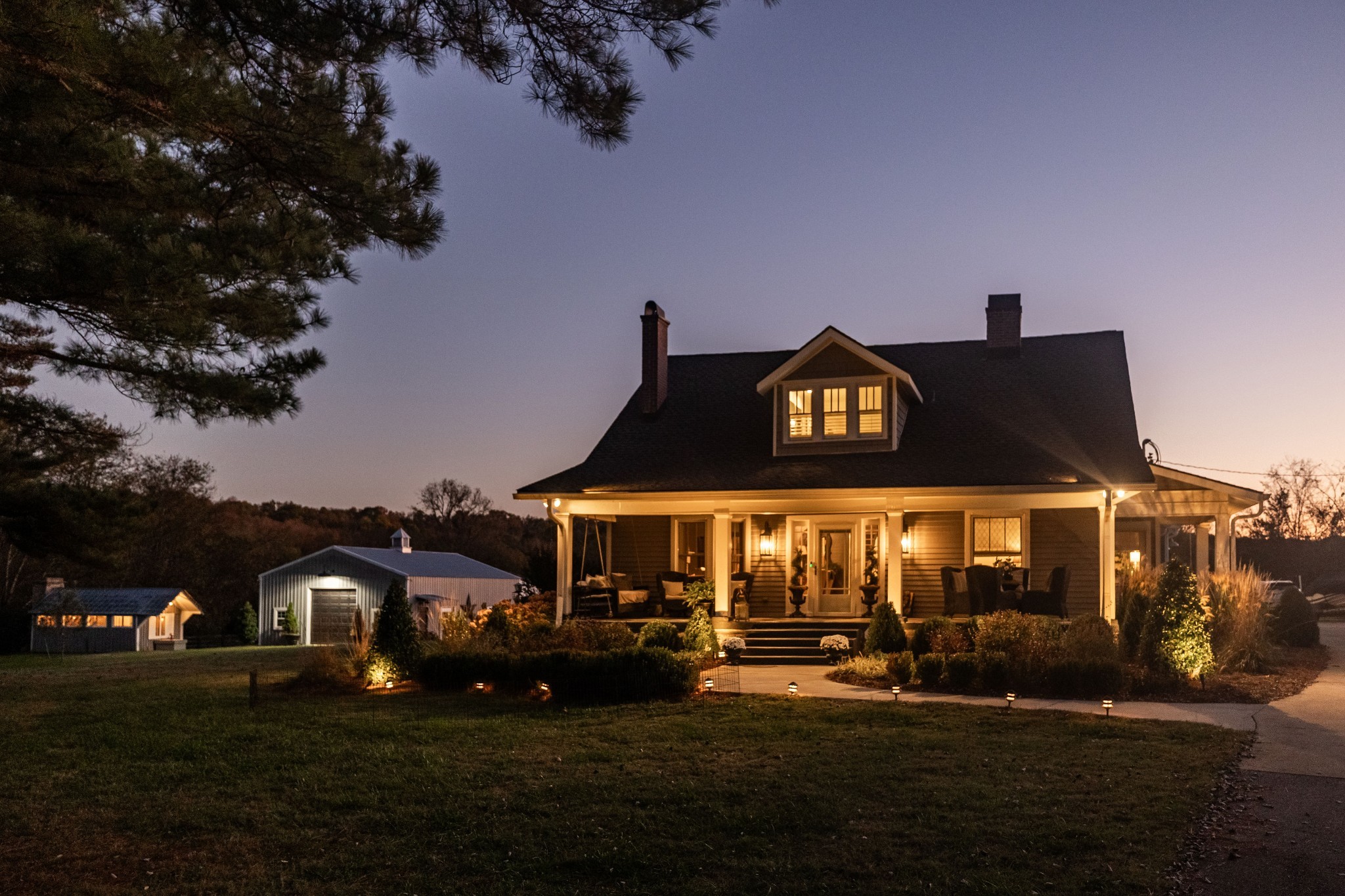 6537 Arno-College Grove Road College Grove, TN 37046 - Photo 71 of 75