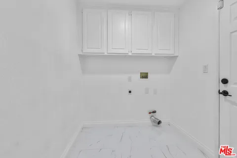 a view of a street with houses