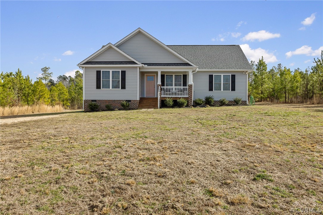 8119 Railroad Bed Road, Carson, VA 23830 Compass