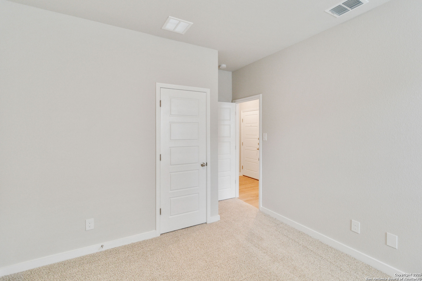 415 Cross Barn Boulevard, Unit B Buda, TX 78610 - Photo 20 of 23 a view of an empty room