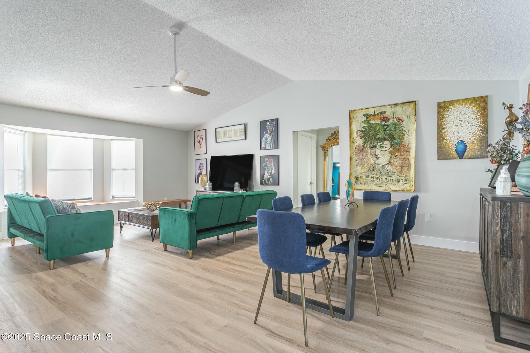 431 Abello Road Southeast Palm Bay, FL 32909 - Photo 6 of 22 Dinning Room