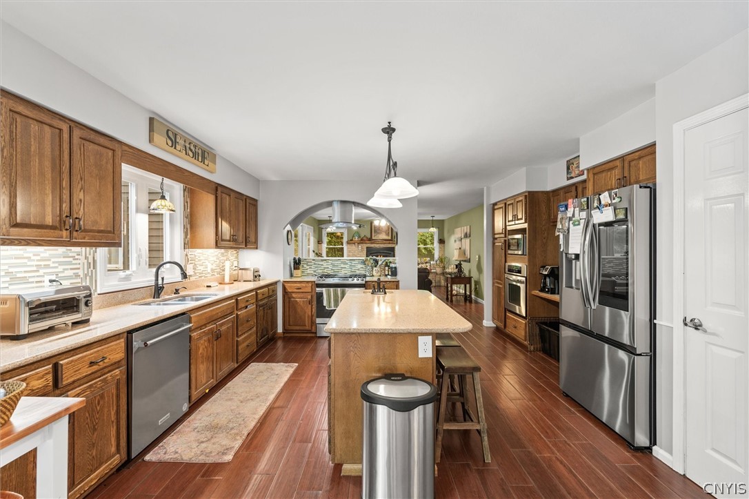 8827 Salt Springs Road Chittenango, NY 13037 - Photo 12 of 50