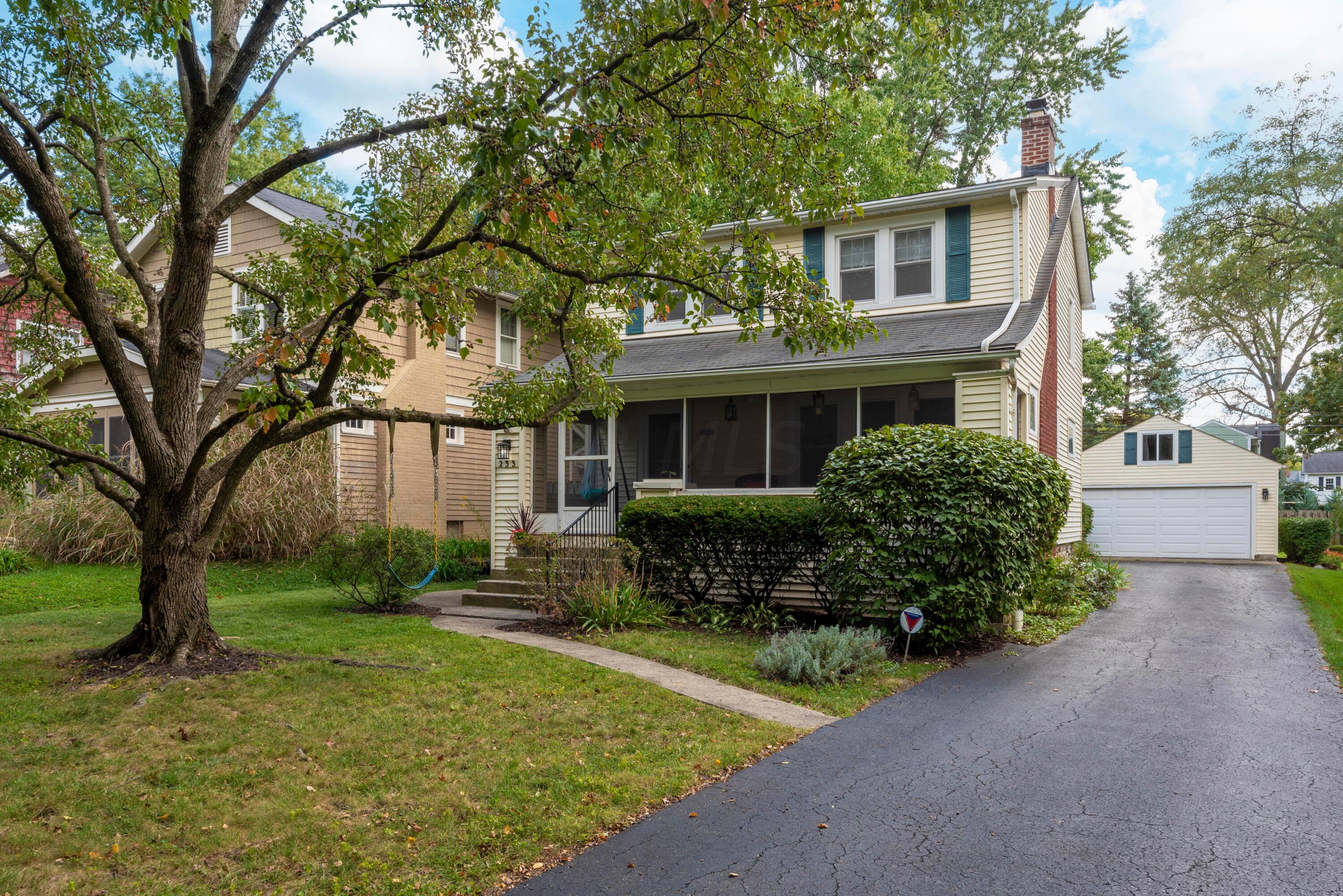 233 Brevoort Road Columbus, OH 43214 - Photo 2 of 44 233 Brevoort Road