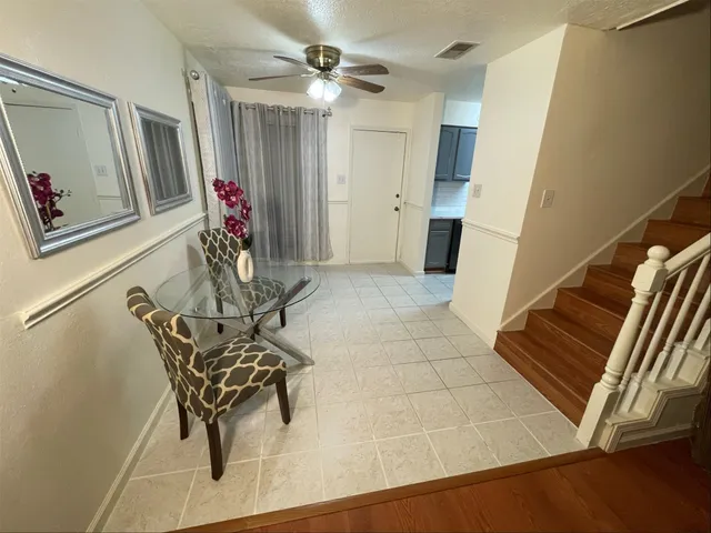 a view of walk in closet