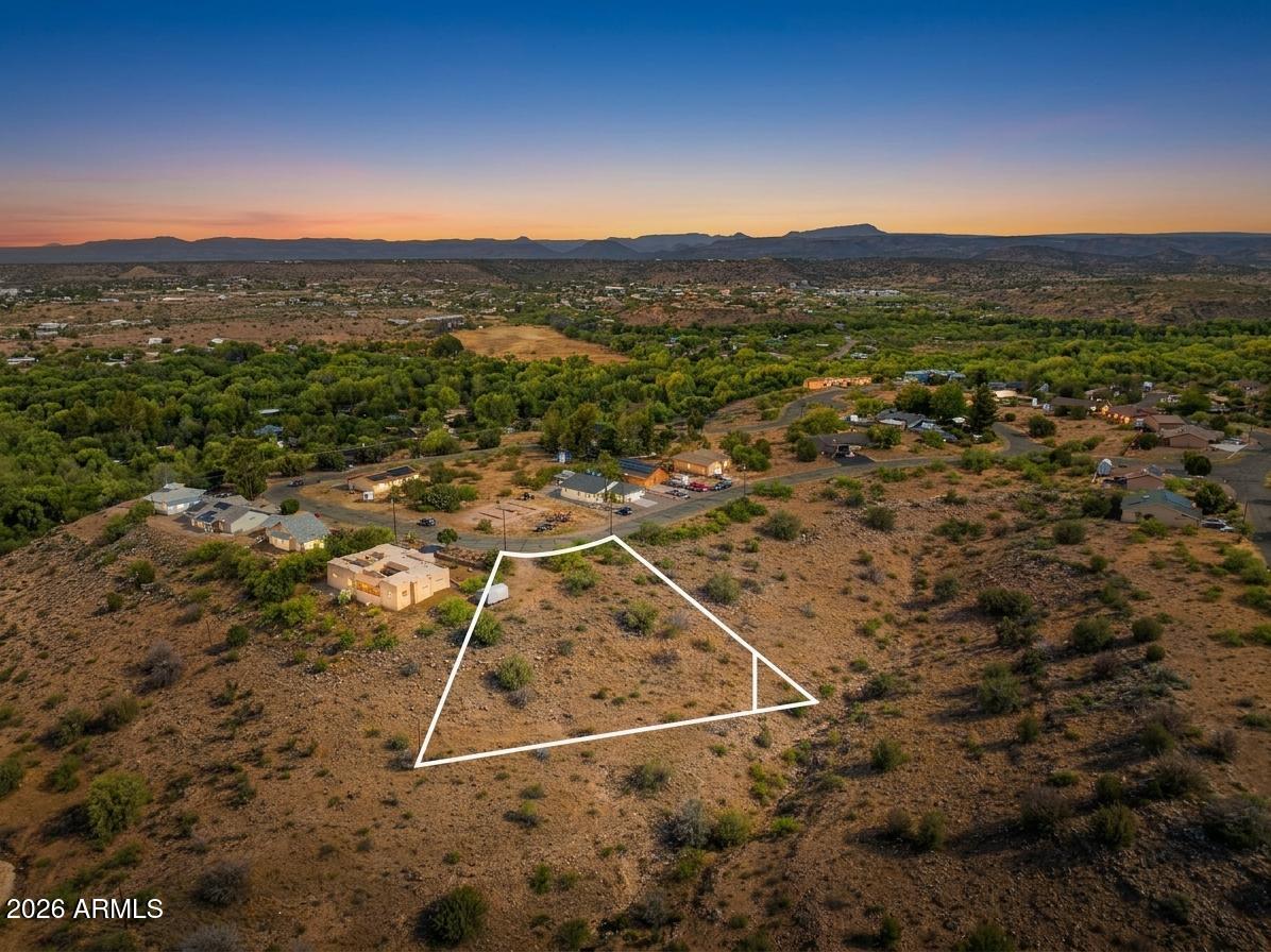 4505 Ghost Rider Way Rimrock, AZ 86335 - Photo 1 of 20 a view of a city