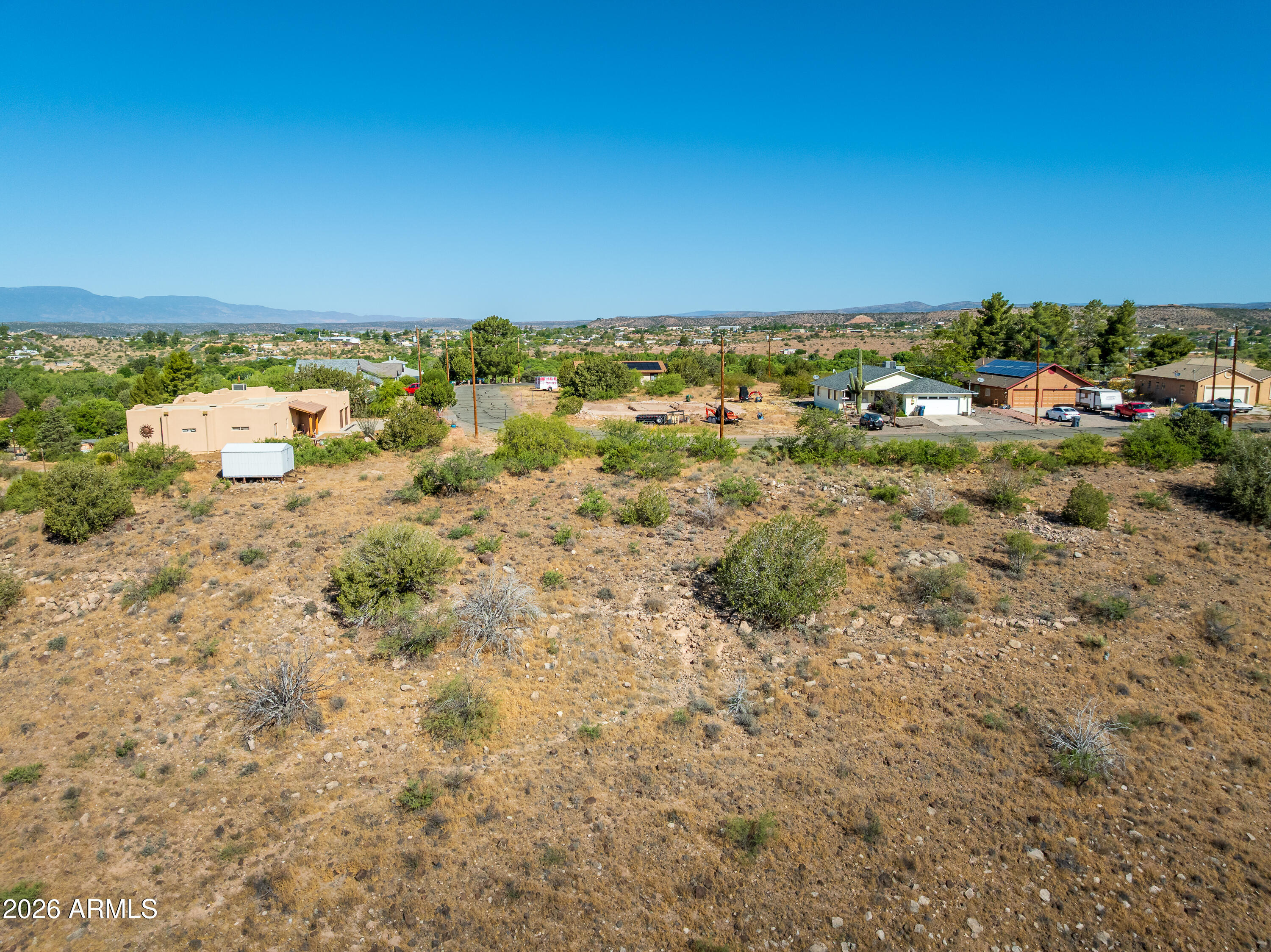 4505 Ghost Rider Way Rimrock, AZ 86335 - Photo 14 of 20 view of city and ocean