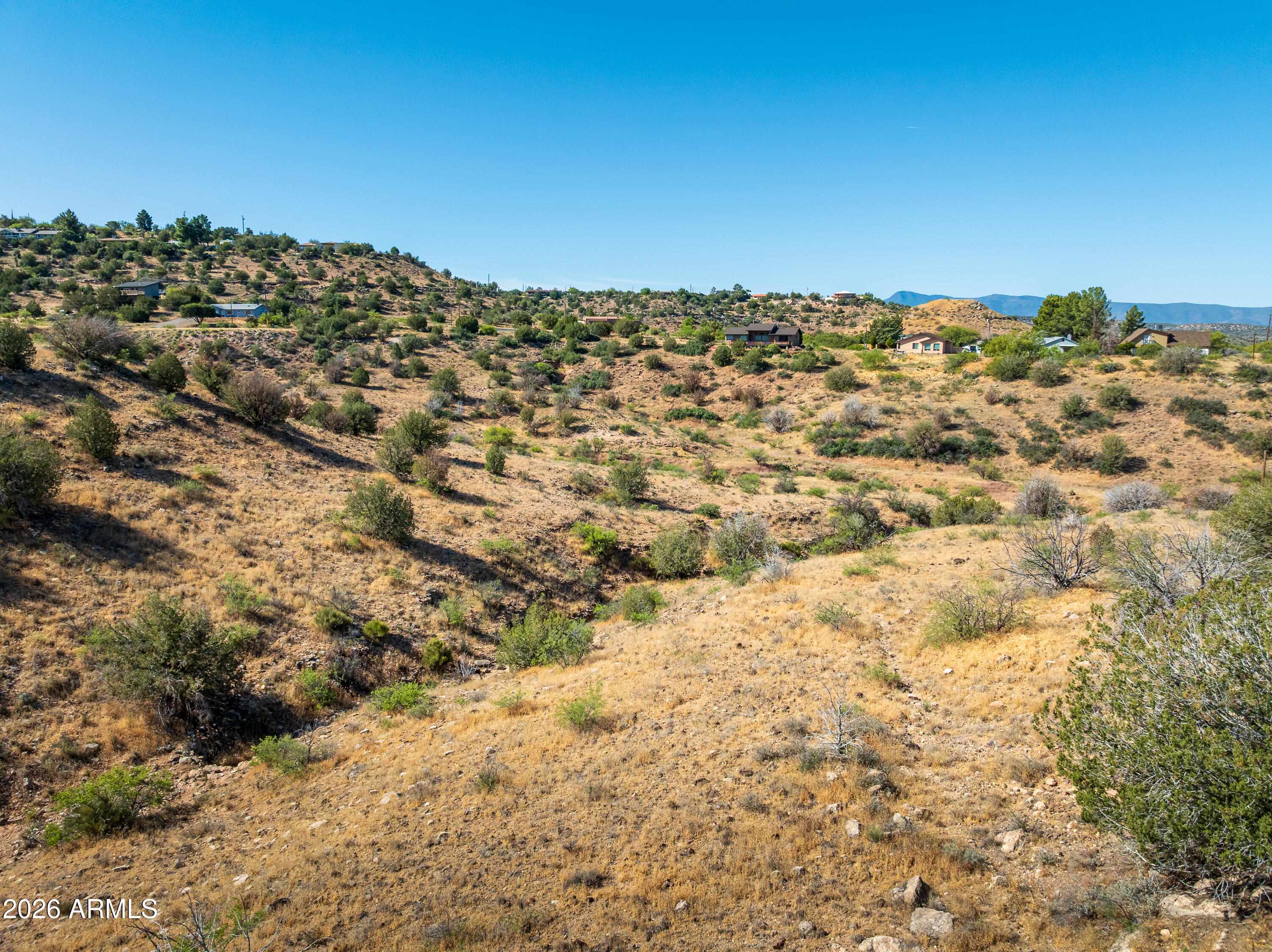 4505 Ghost Rider Way Rimrock, AZ 86335 - Photo 16 of 20 a view of a yard