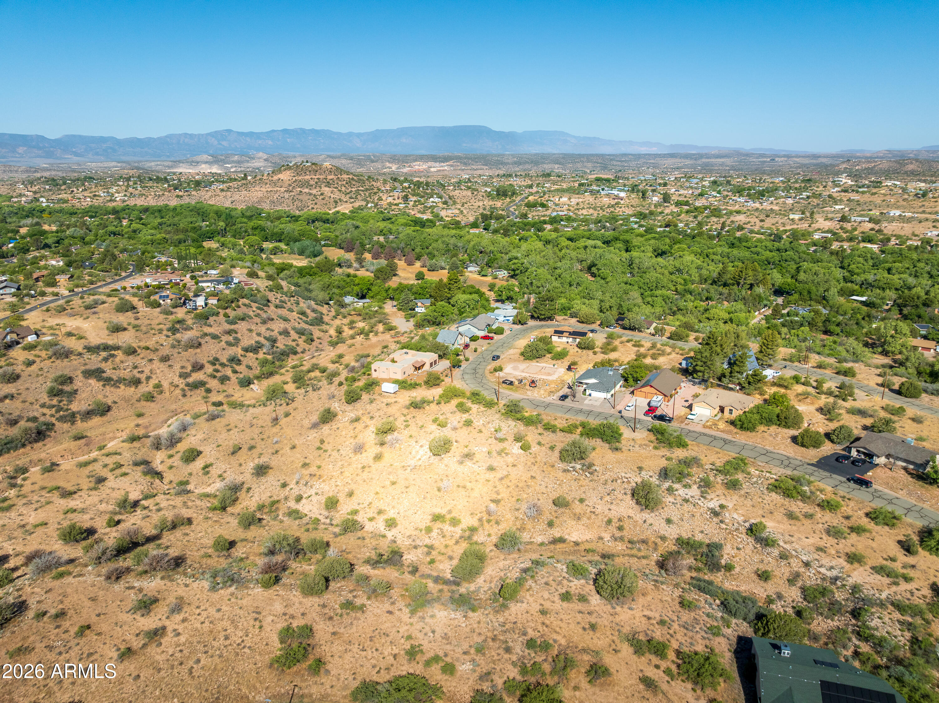 4505 Ghost Rider Way Rimrock, AZ 86335 - Photo 7 of 20 a view of an ocean