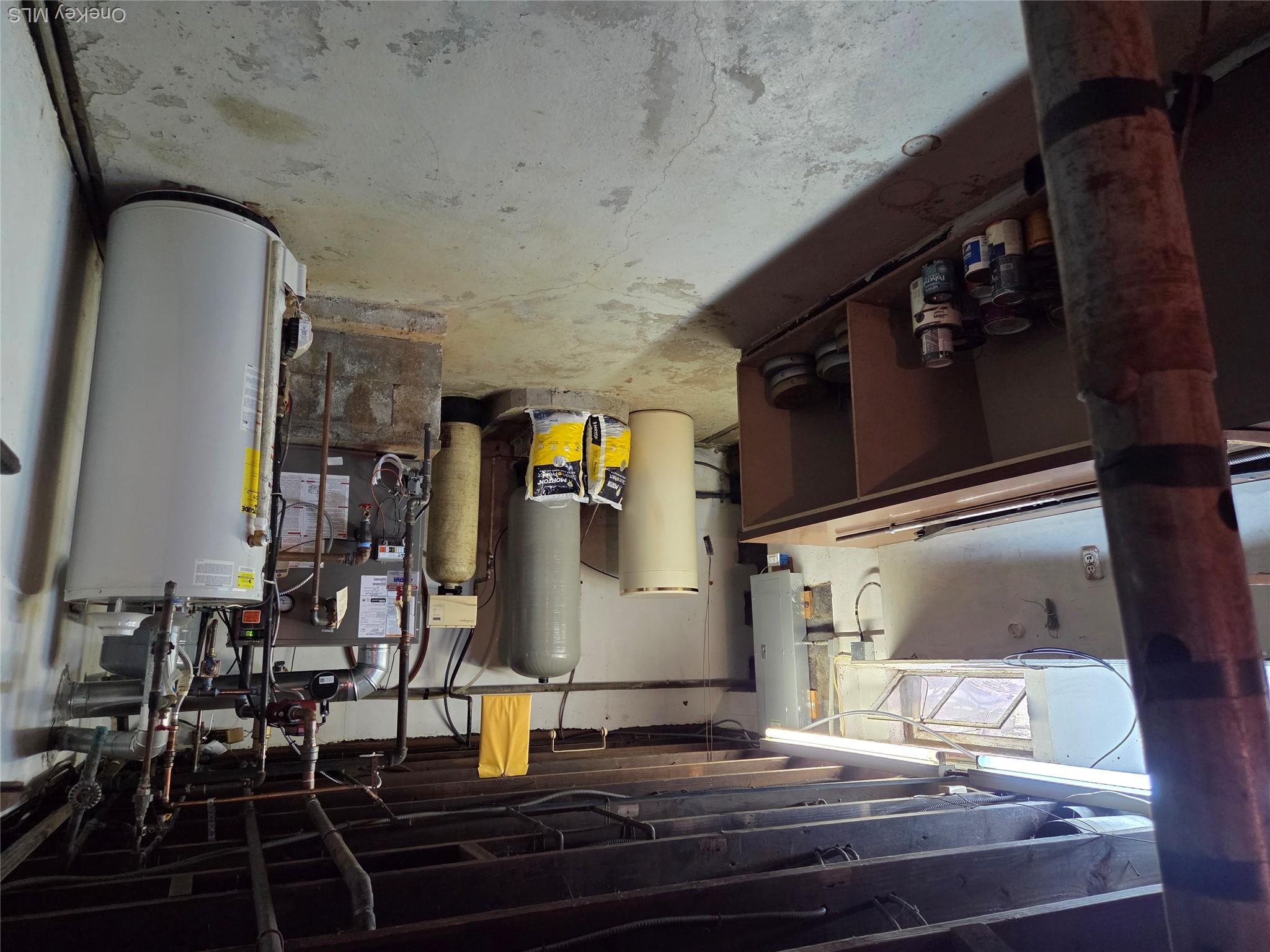 342 Coldenham Road Walden, NY 12586 - Photo 18 of 20 a view of a storage room