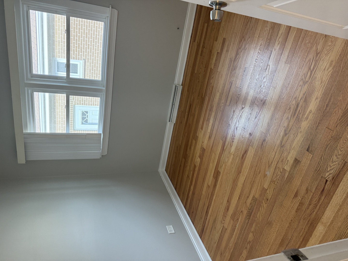7736 West Strong Street Norridge, IL 60706 - Photo 20 of 23 a view of an empty room with a window