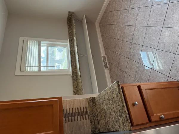 a view of a window