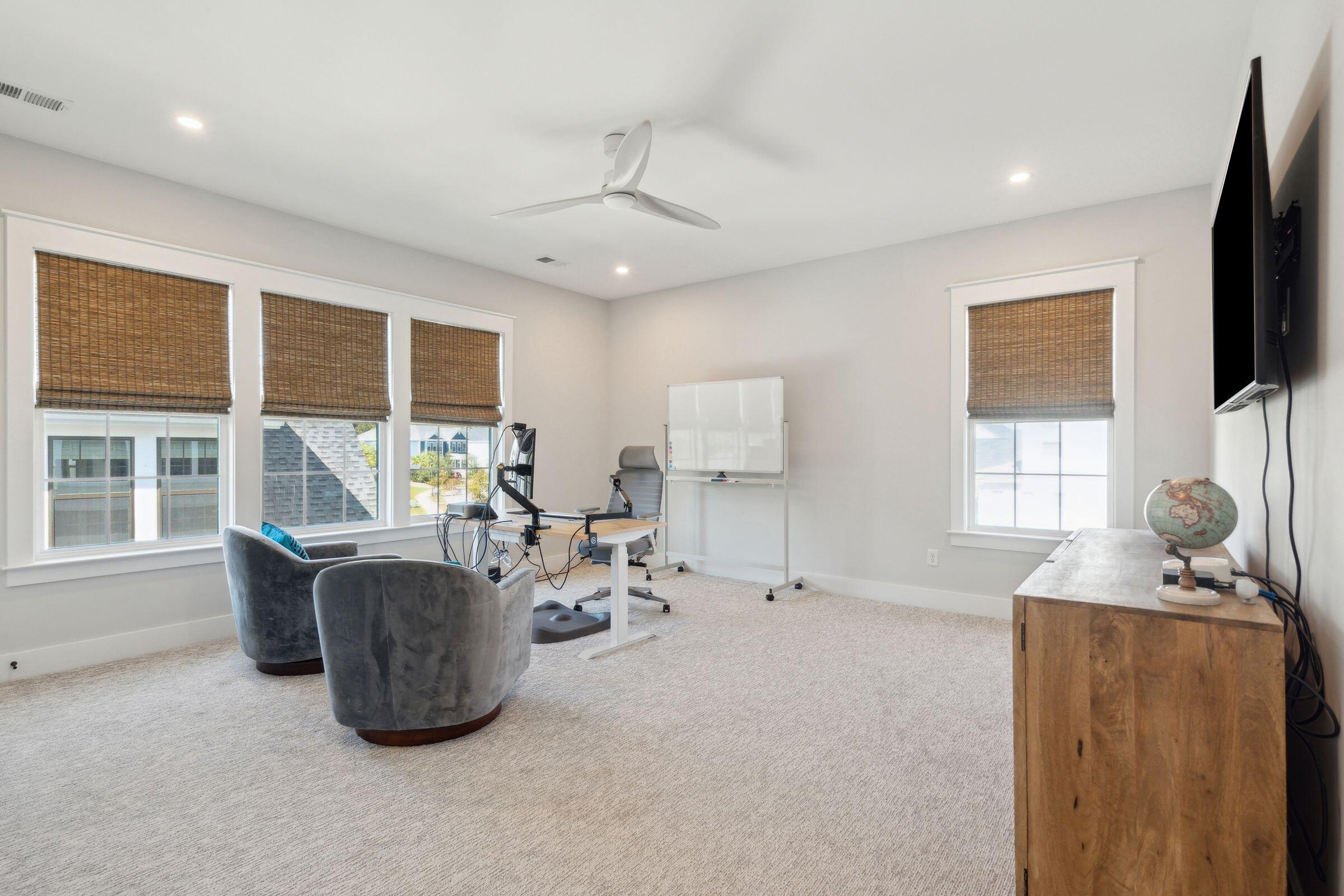 1541 Charming Nancy Road Charleston, SC 29412 - Photo 51 of 92 2nd Flr rear Bedroom/Flex Space