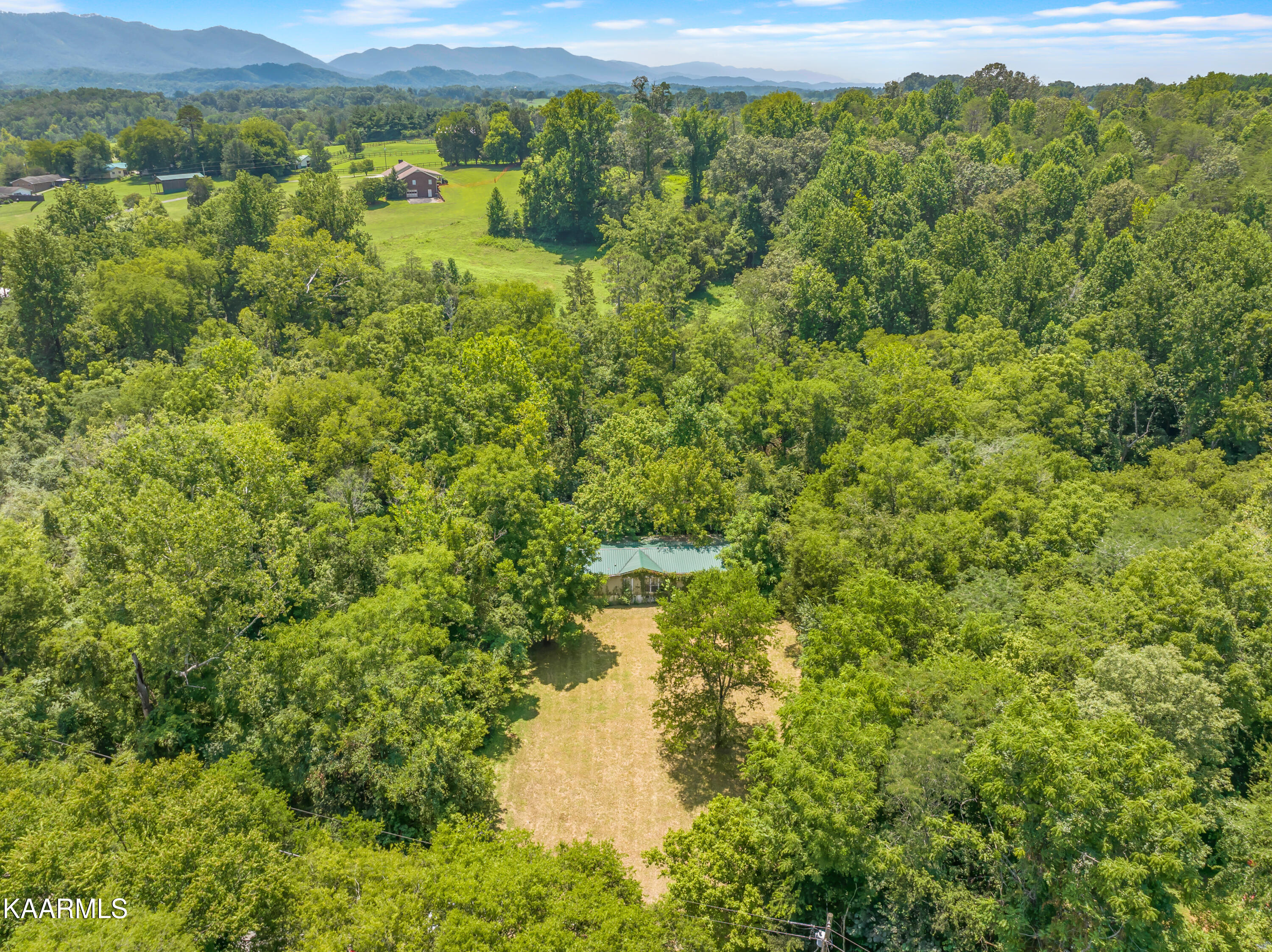 612 Prospect Road Walland, TN 37886 - Photo 3 of 11 aerial lot