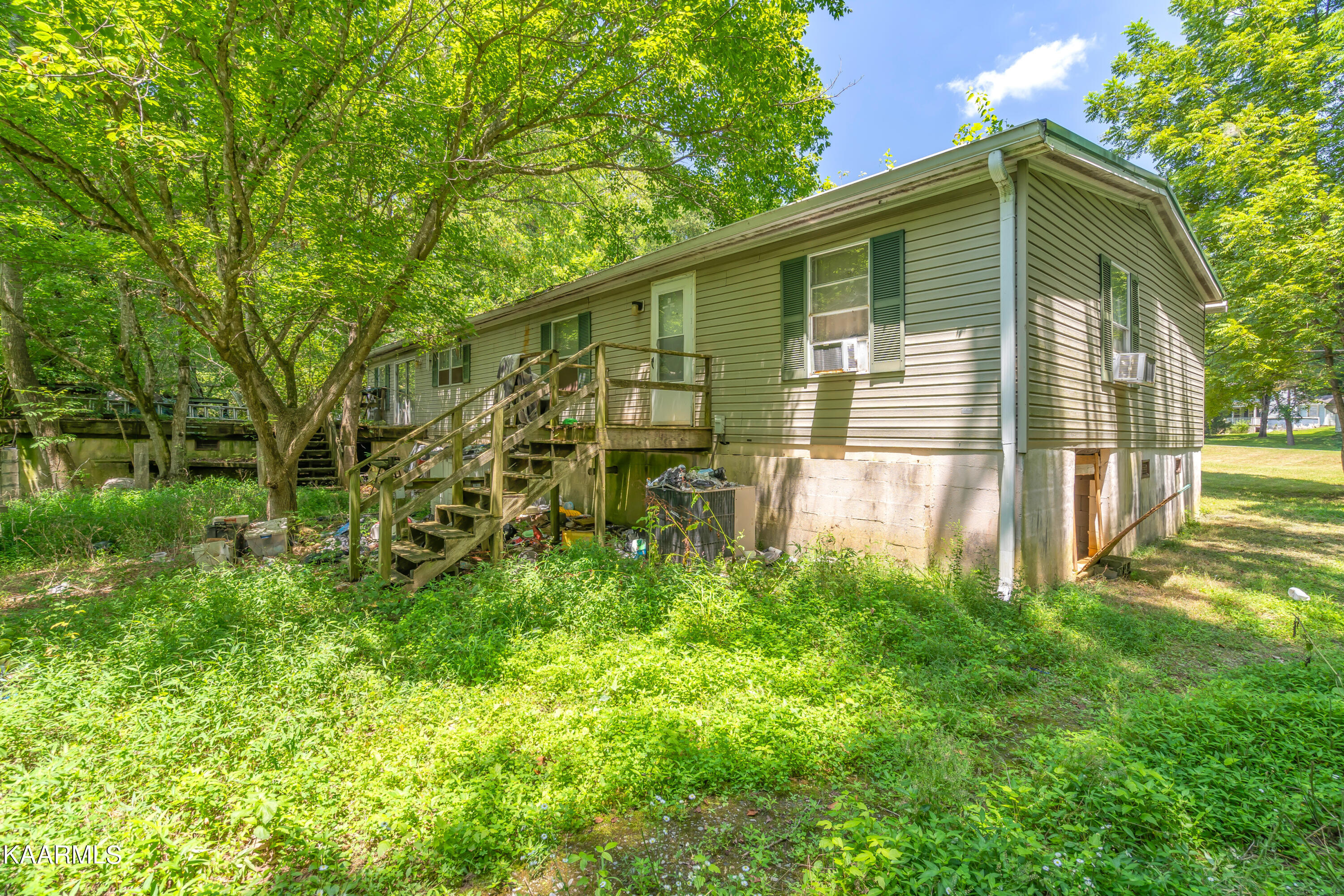 612 Prospect Road Walland, TN 37886 - Photo 10 of 11 back of house