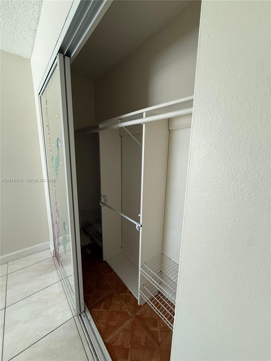 9321 Southwest 4th Street, Unit 230C Miami, FL 33174 - Photo 37 of 37 a view of closet