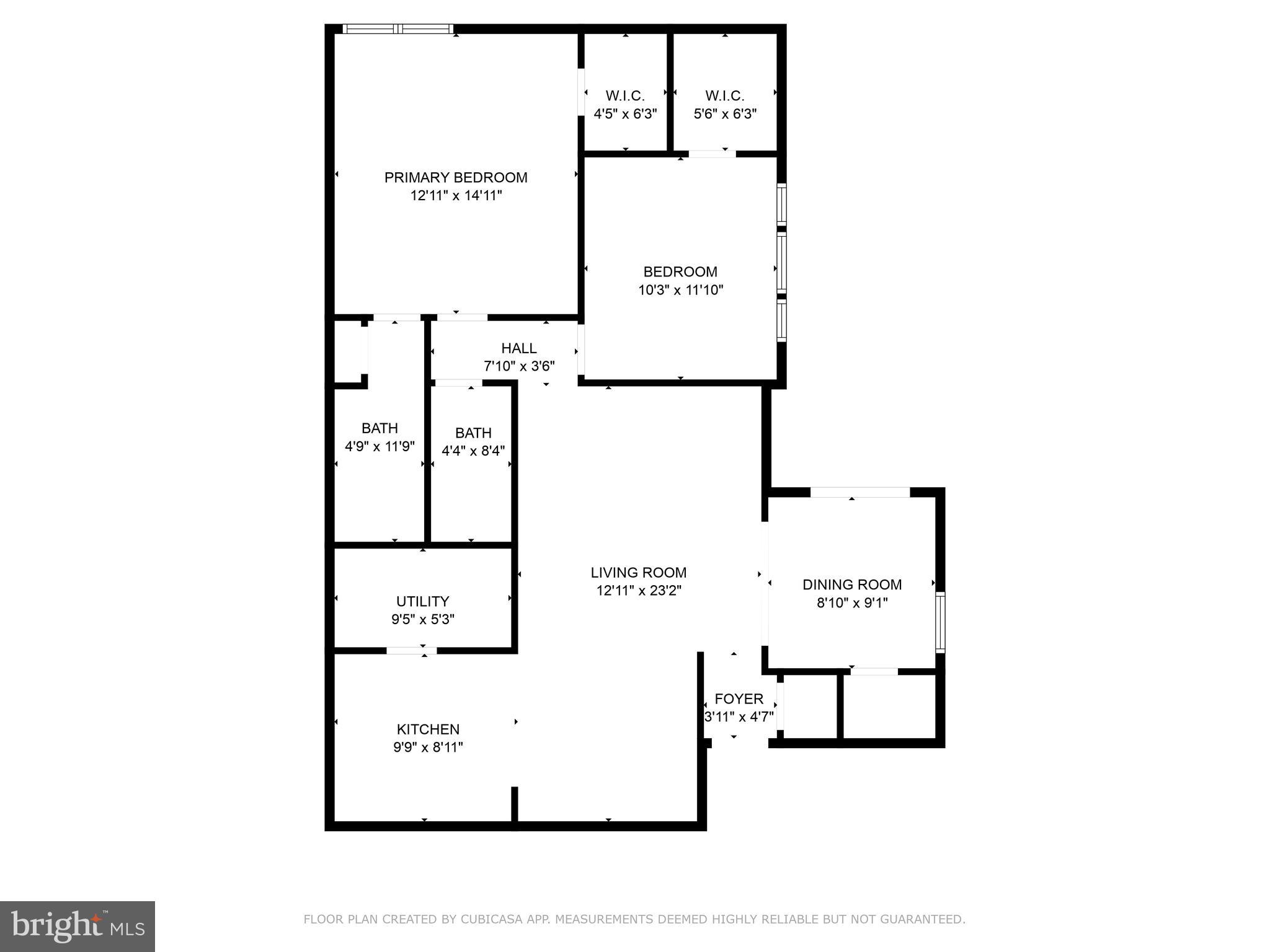 1 Neville Court Sewell, NJ 08080 - Photo 20 of 24 unknown